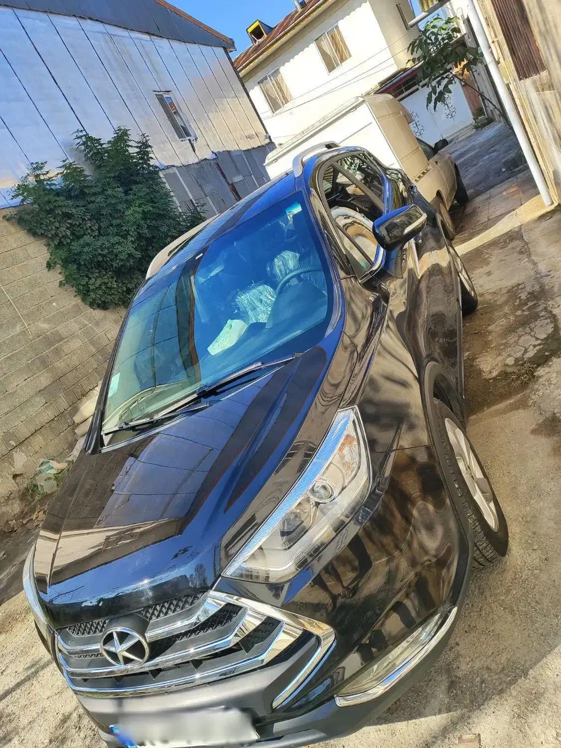 خودروی جک  s3|خودرو سواری و وانت|کومله, |دیوار