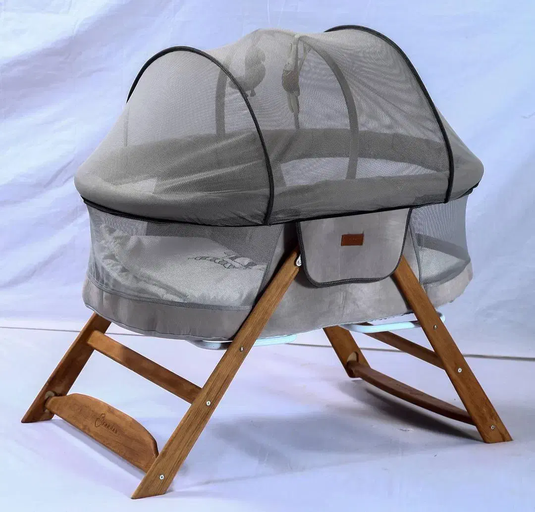 گهواره دو منظوره فرحان (نمایندگی) دارای رنگ بندی|تخت و صندلی بچه|تهران, شهرک شریفی|دیوار