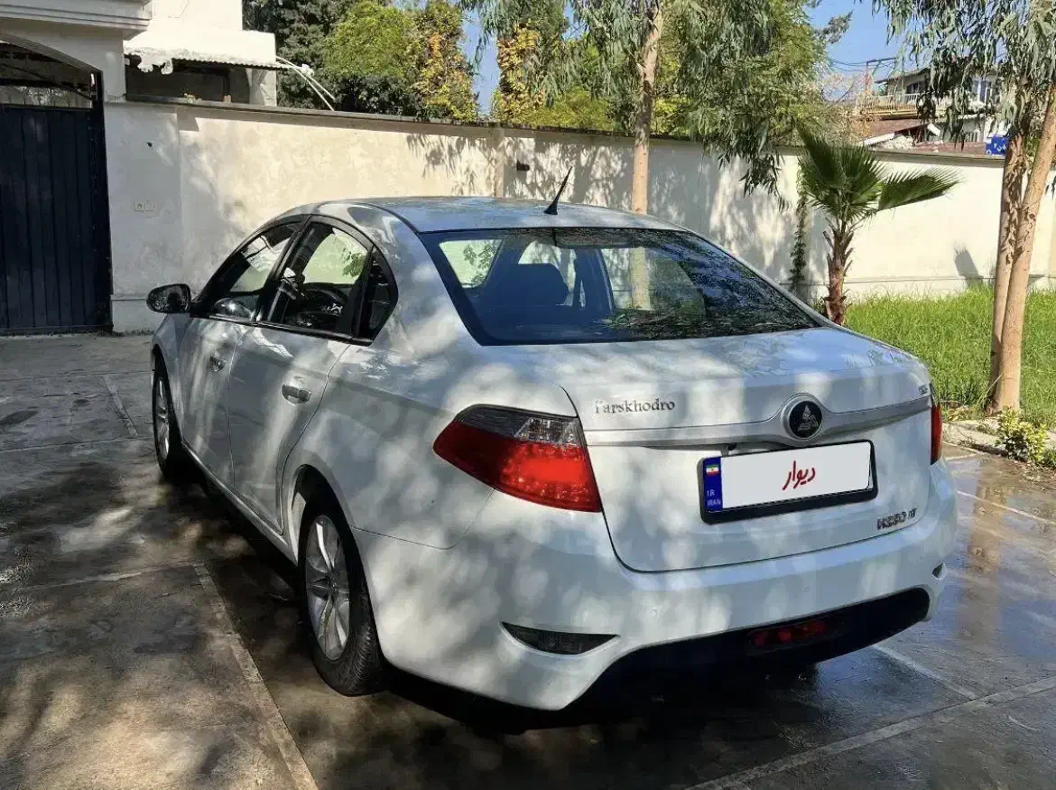 برلیانس H330 موتور بزرگ مدل ۹۷ (اقساطی )|خودرو سواری و وانت|تهران, نارمک|دیوار