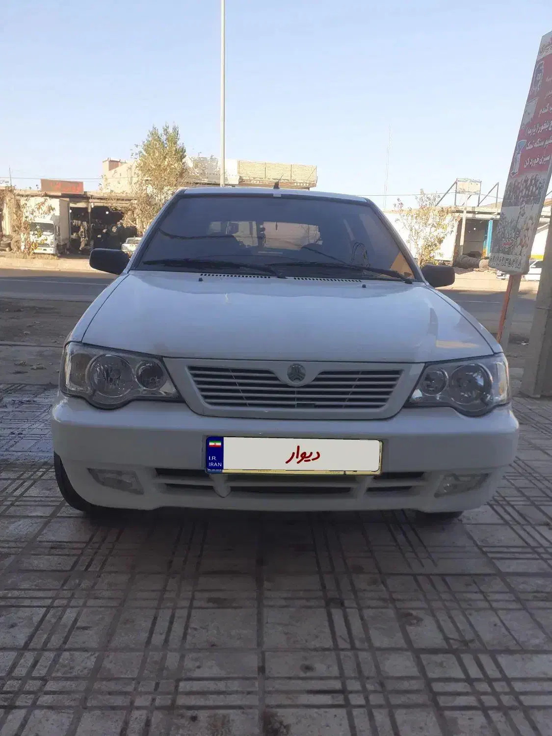 ۱۱۱ مدل ۹۲|خودرو سواری و وانت|قزوین, |دیوار