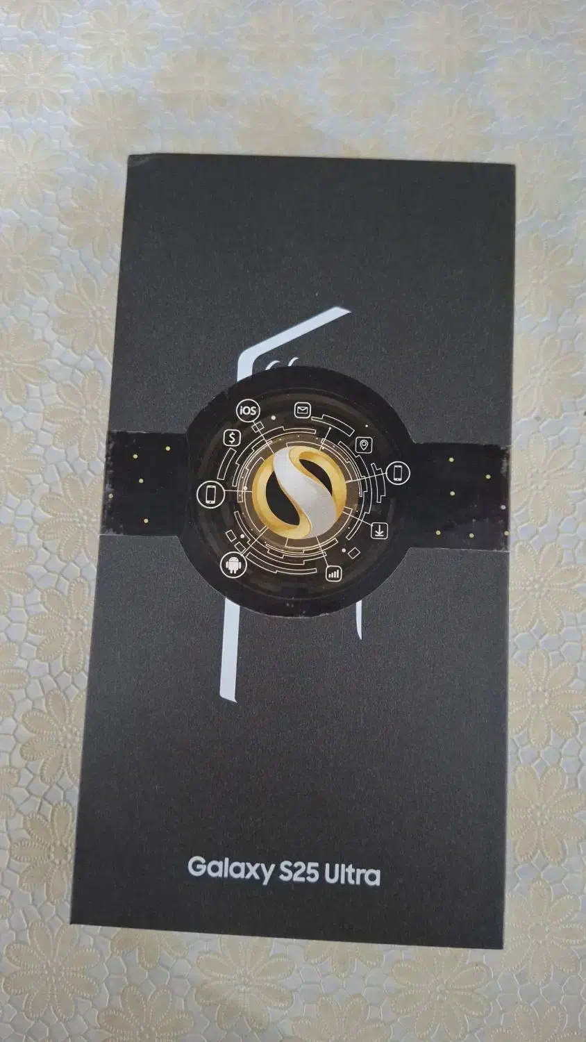 گوشی موبایل سامسونگ اس ۲۵ اولترا|موبایل|شیراز, شهرک صدا و سیما|دیوار