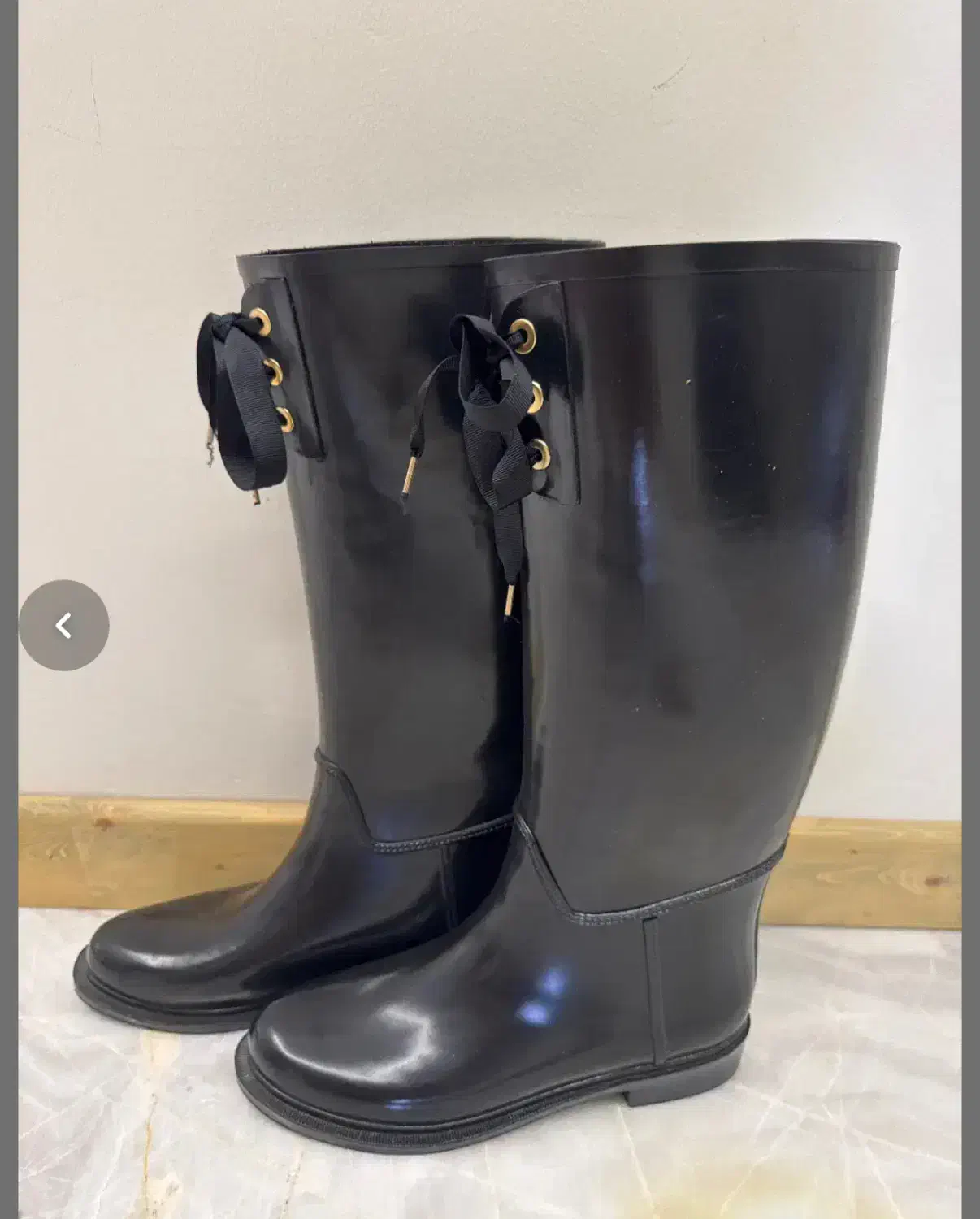 بوت رین بوت استرادیواریوس|کیف، کفش، کمربند|فیروزکوه, |دیوار