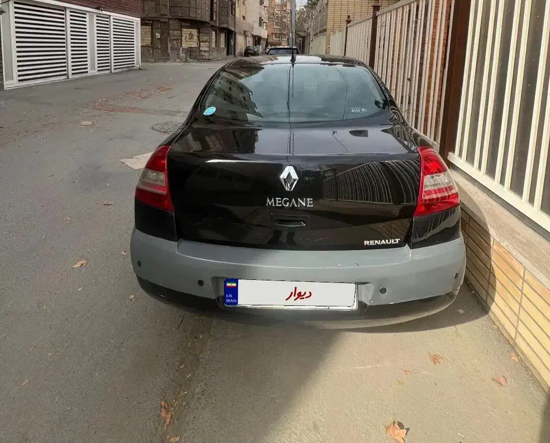 مگان 2006 وارداتی|خودرو سواری و وانت|اصفهان, مارچین|دیوار