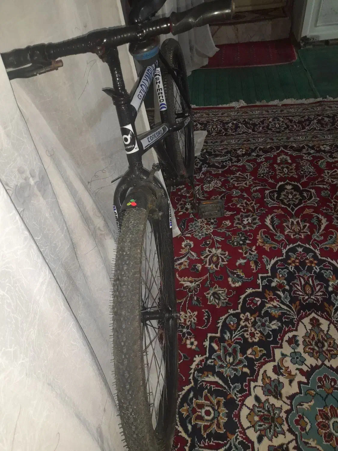 دوچرخه ۲۶محکم|دوچرخه، اسکیت، اسکوتر|مشهد, کشاورز|دیوار