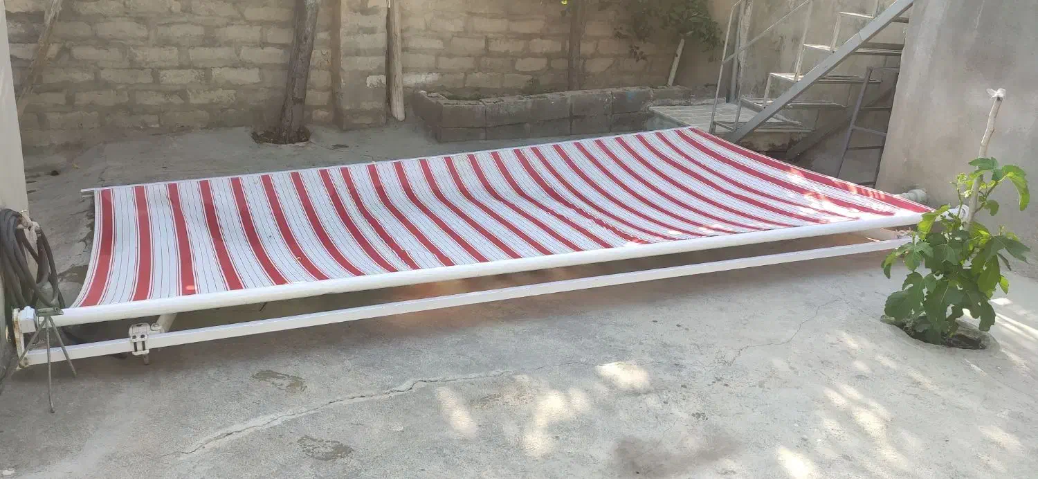 سایه بان برزنتی عالی|فروشگاه و مغازه|سنقر, |دیوار