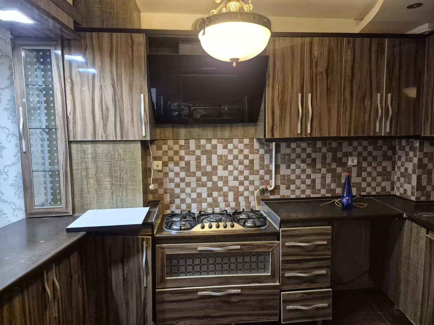 کابینت منزل|مصالح و تجهیزات ساختمان|رشت, خمیران زاهدان|دیوار