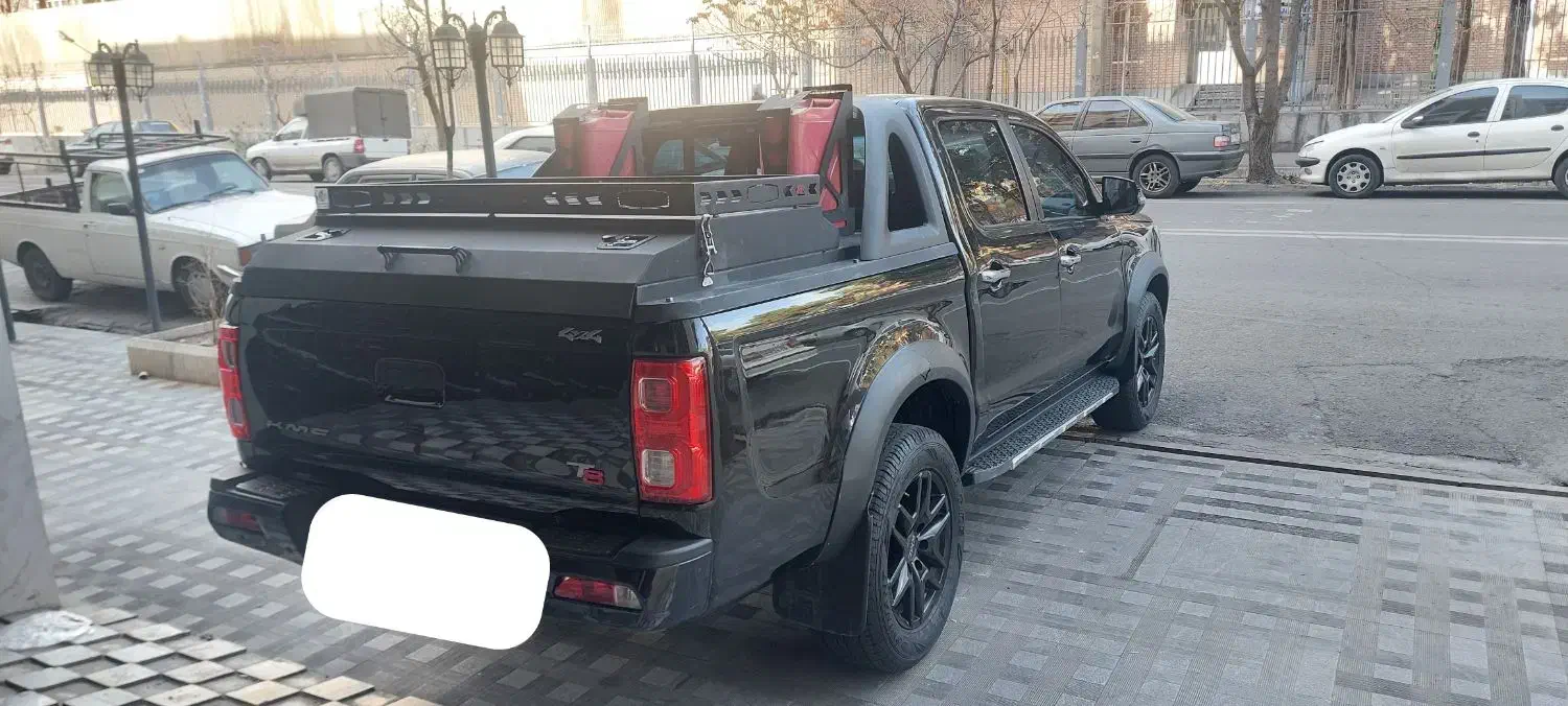kmc t8 مدل ۱۴۰۲|خودرو سواری و وانت|تهران, علم و صنعت|دیوار