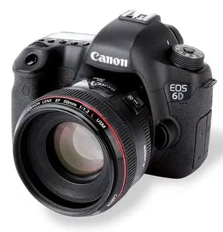 دوربین عکاسی Canon، 6D مارک یک و 6D مارک دو|دوربین عکاسی و فیلم‌برداری|شیراز, معالی‌آباد|دیوار