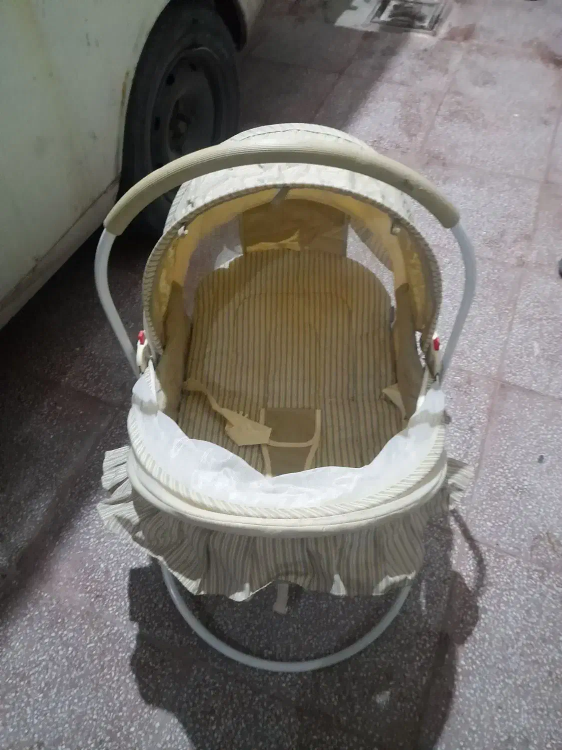 گهواره|اسباب و اثاث بچه|محمدشهر, محمدشهر|دیوار