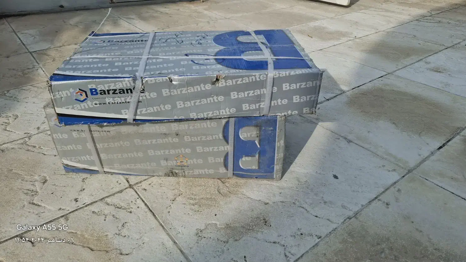 موتور کرکره برقی بارازانته  600ساید وتوبلار140|مصالح و تجهیزات ساختمان|نوشهر, |دیوار