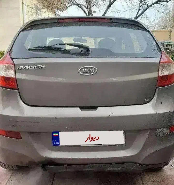 mvm315|خودرو سواری و وانت|تهران, اکباتان|دیوار