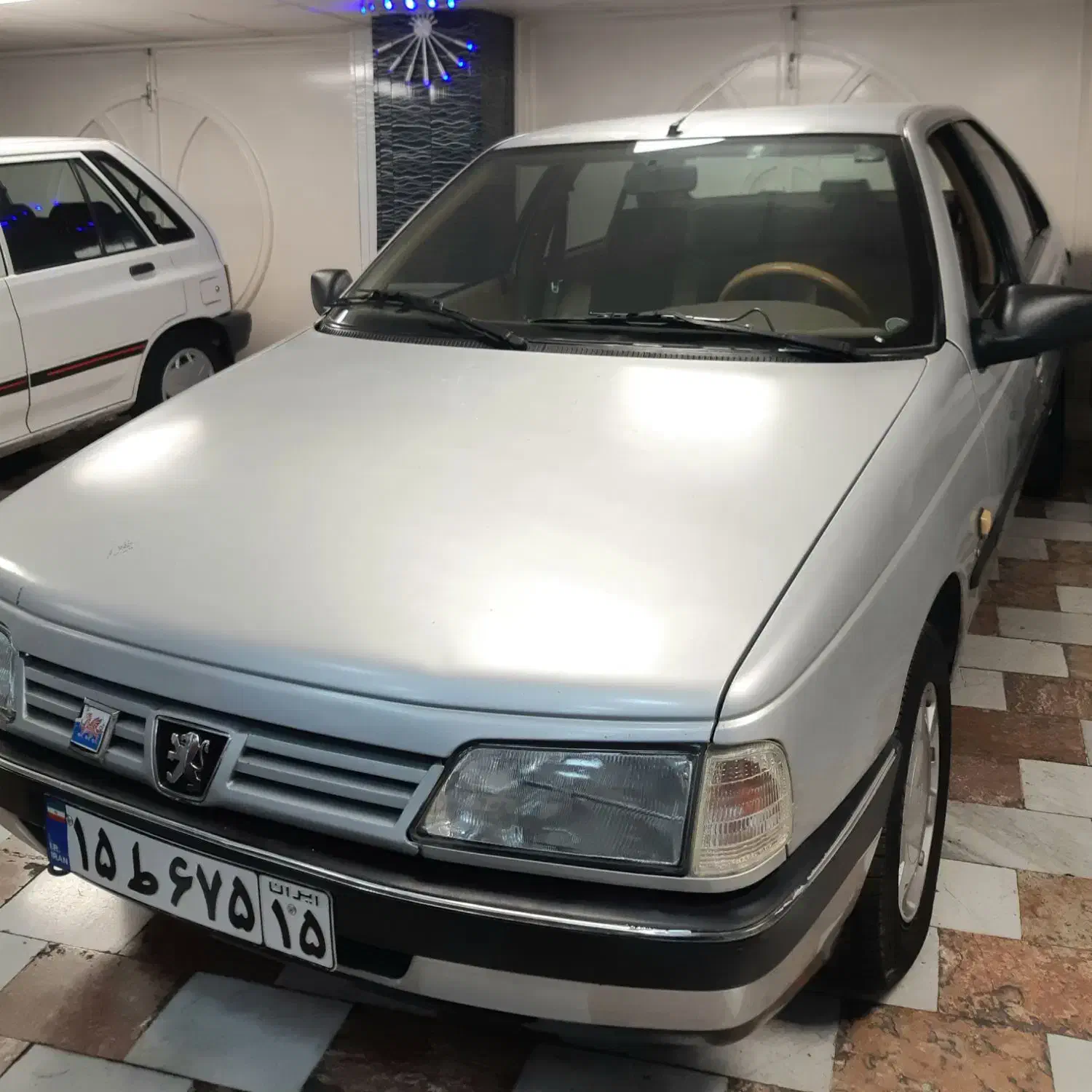 پژو ۴۰۵GLX دوگانه کارخانه، مدل ۹۰|خودرو سواری و وانت|تبریز, |دیوار