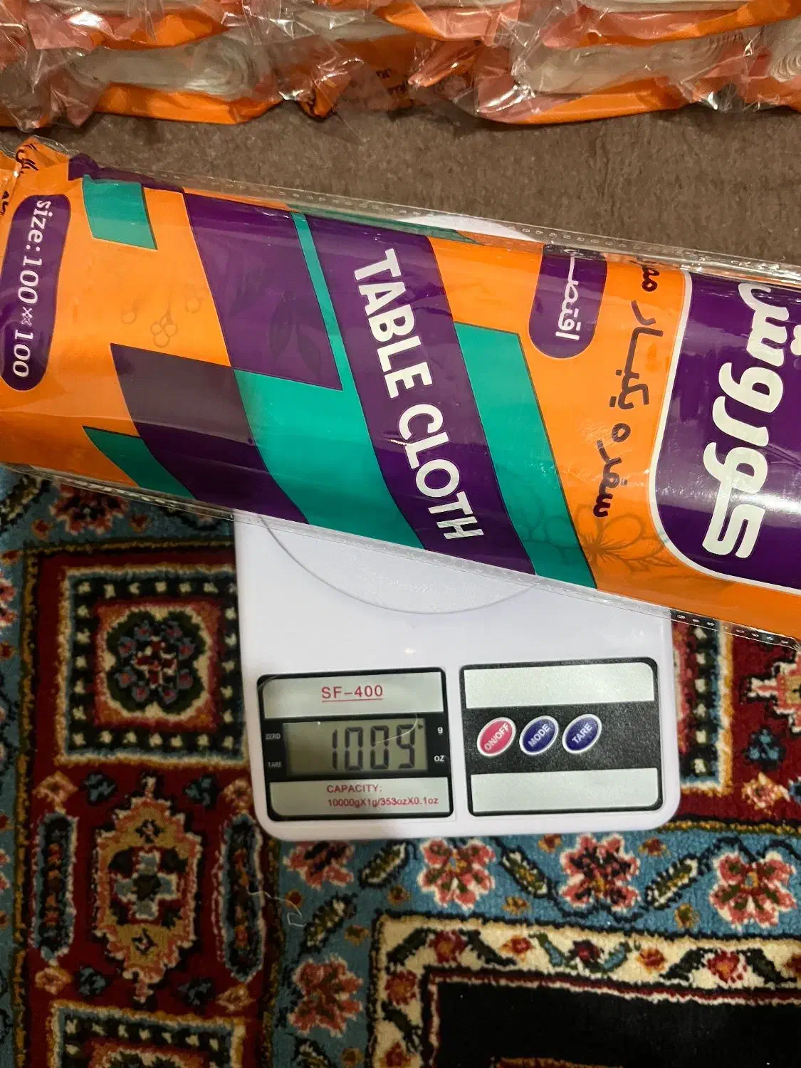 سفره یکبار مصرف کوروش|سفره، حوله، دستمال آشپزخانه|تهران, یافت آباد جنوبی|دیوار