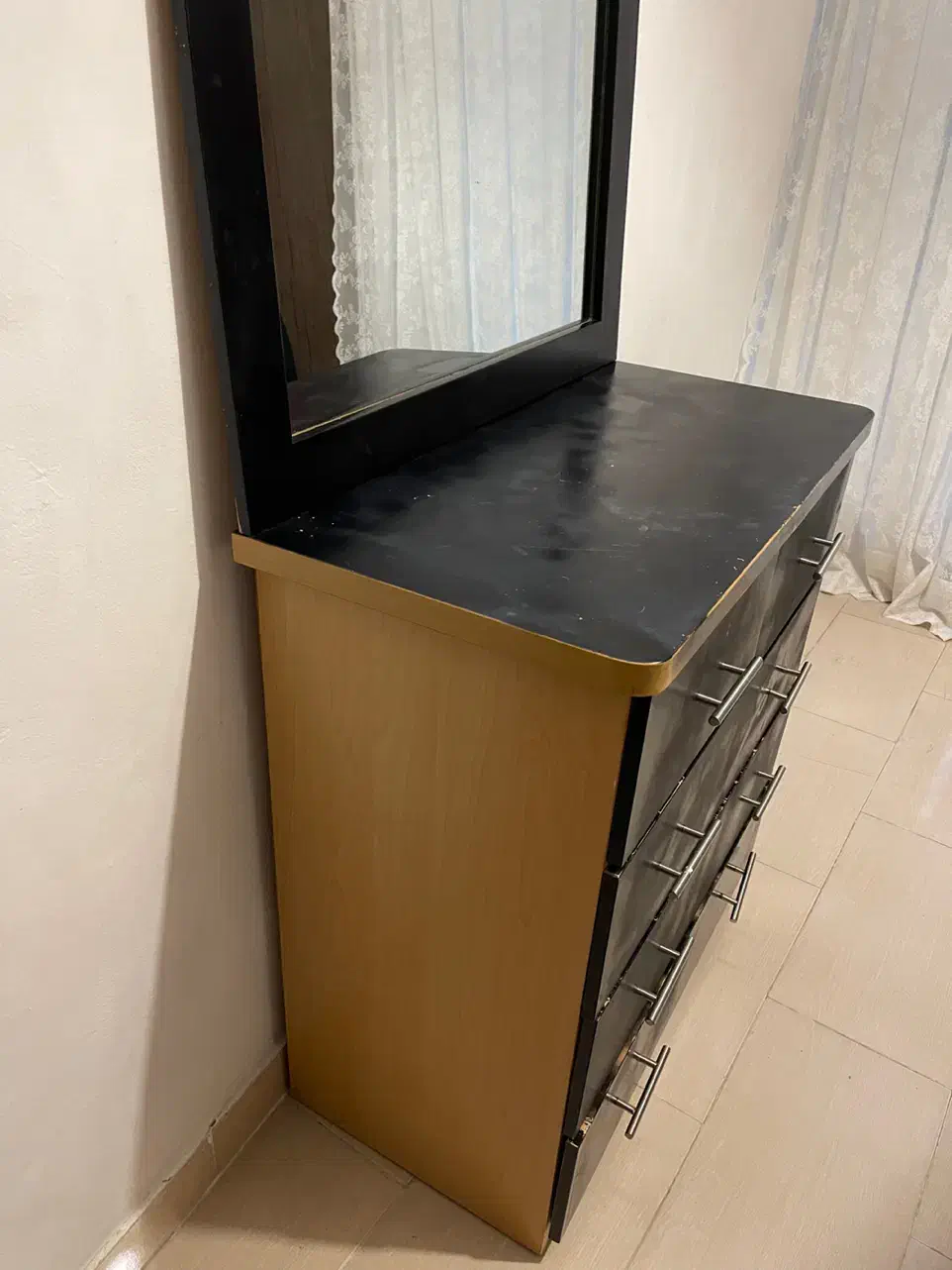 میز|جاکفشی، کمد، دراور|بندر انزلی, پاسداران|دیوار