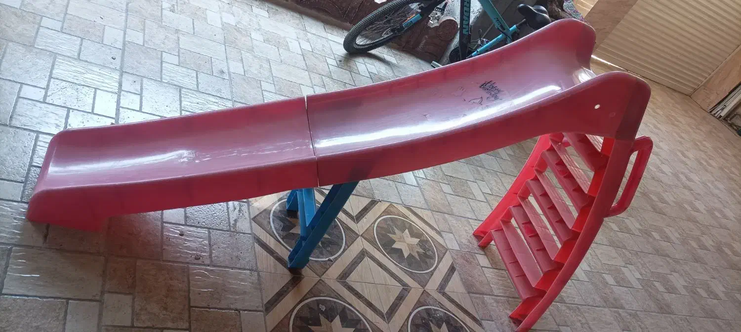 سرسره بازی|اسباب و اثاث بچه|بوشهر, |دیوار