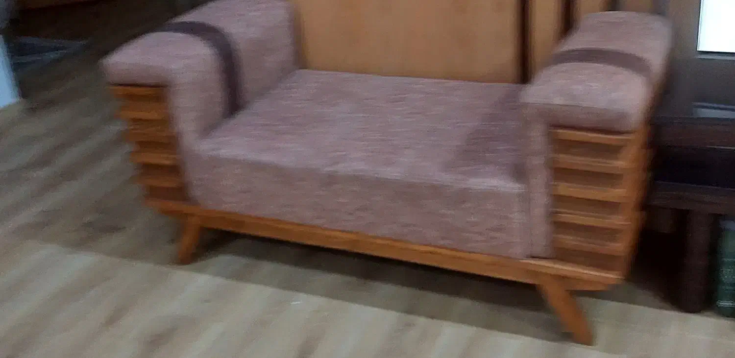 مبل ال|مبلمان خانگی و میز عسلی|قزوین, |دیوار