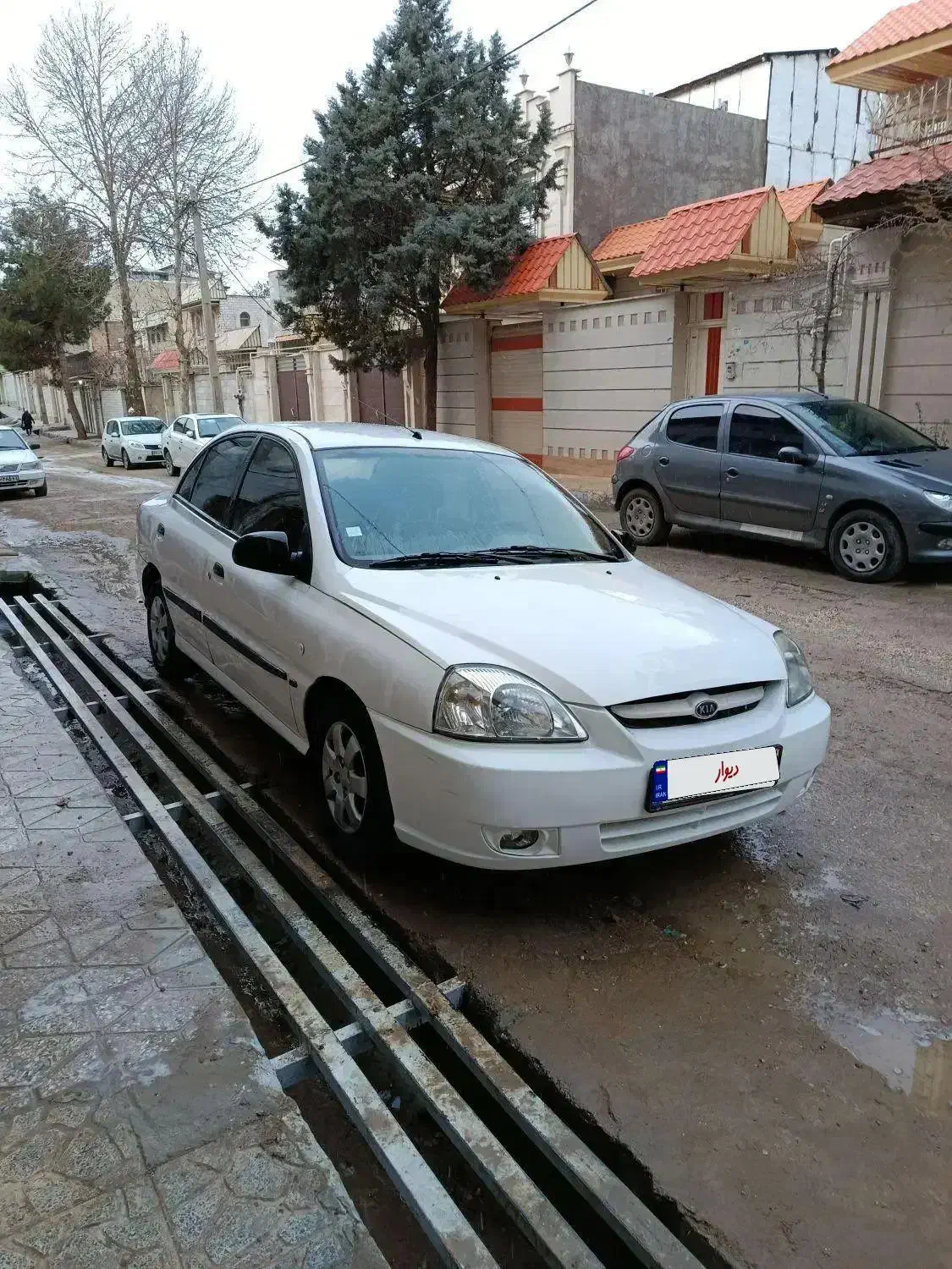 کیا ریو استثنایی ABS|خودرو سواری و وانت|بروجرد, |دیوار