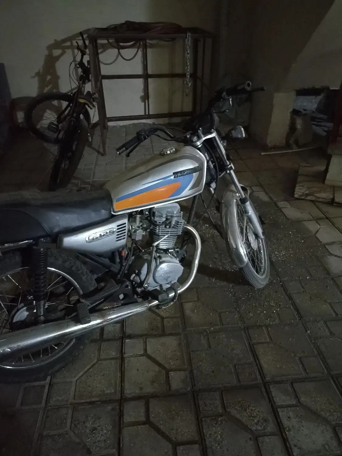 موتور هندا 125|موتورسیکلت|رودهن, |دیوار