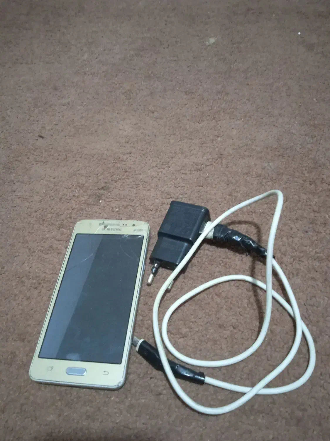 گوشی گلکسی گرند پریم|موبایل|قزوین, |دیوار