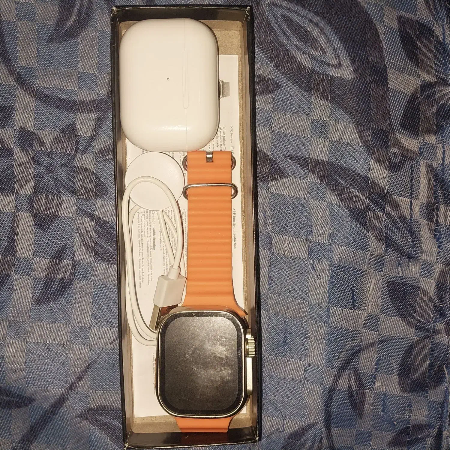 اسمارت واچ|لوازم جانبی موبایل و تبلت|برخوار, |دیوار