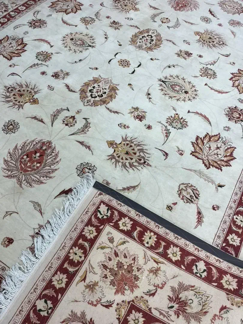 جفت 12 متری فرش دستباف در حد نو مارکدار شرایطی|فرش|کرج, فاز ۱ مهرشهر|دیوار