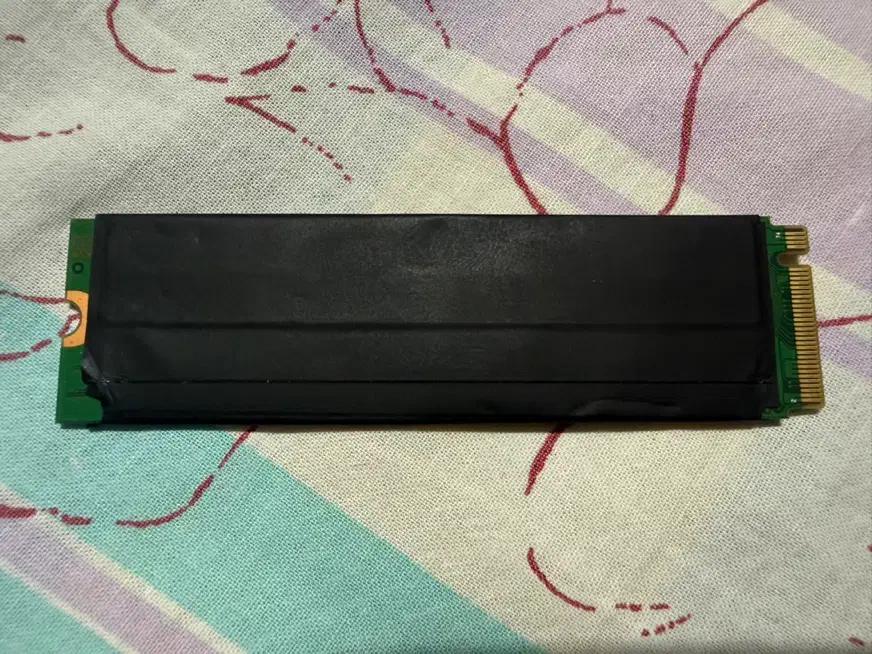 SSD M.2 512GB|قطعات و لوازم جانبی رایانه|شیراز, فلکه گاز|دیوار