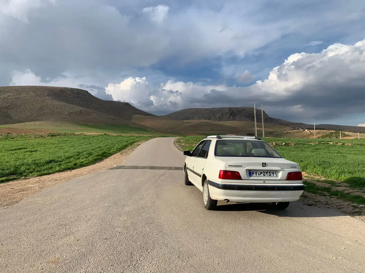 پارس ۸۸|خودرو سواری و وانت|نورآباد, |دیوار