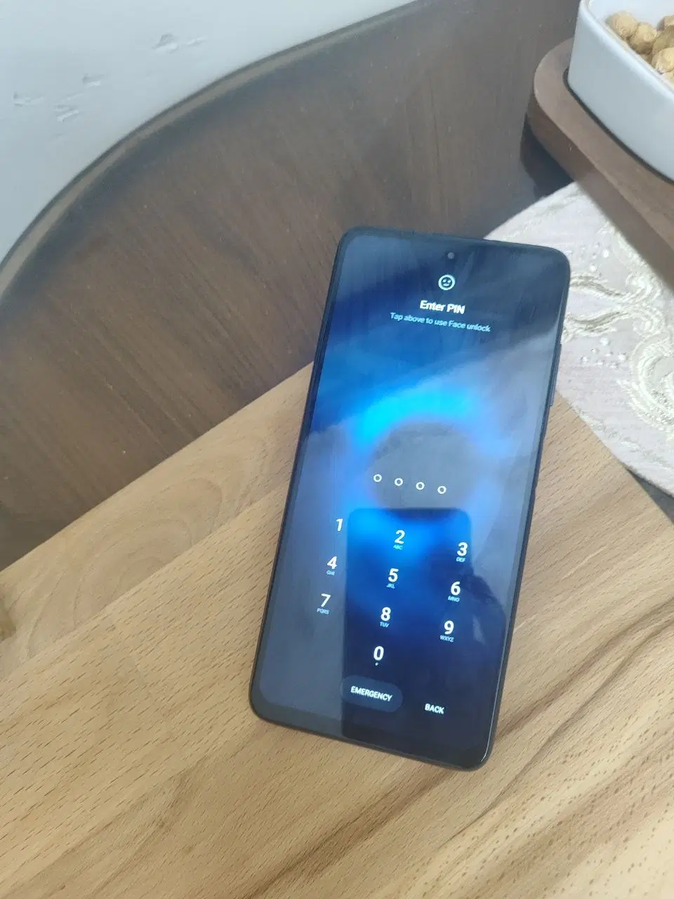 poco x3pro|موبایل|پرند, فاز ۲|دیوار