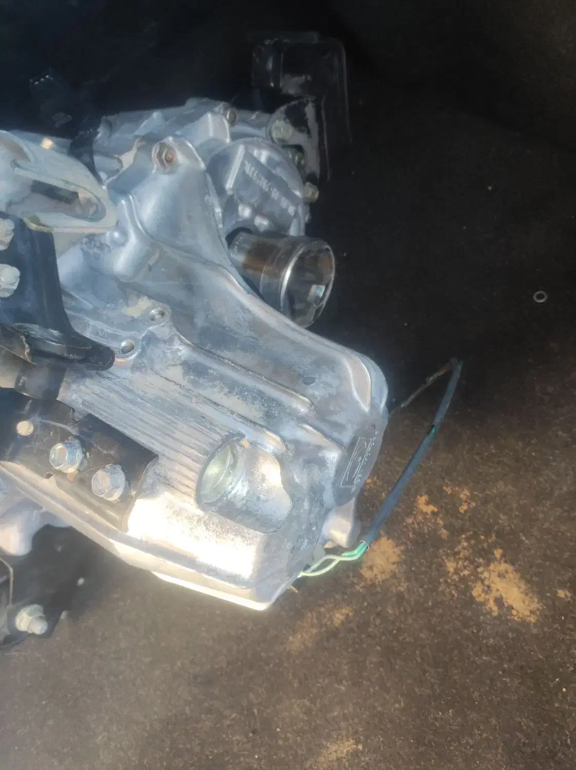 لوازم استوک گیربکس ایسیو دینام استارت بوستر کمک|قطعات یدکی و لوازم جانبی|یزد, |دیوار