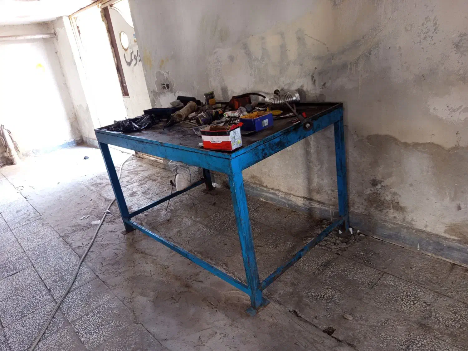 میز کار سنگین|ابزارآلات|مشگین شهر, |دیوار