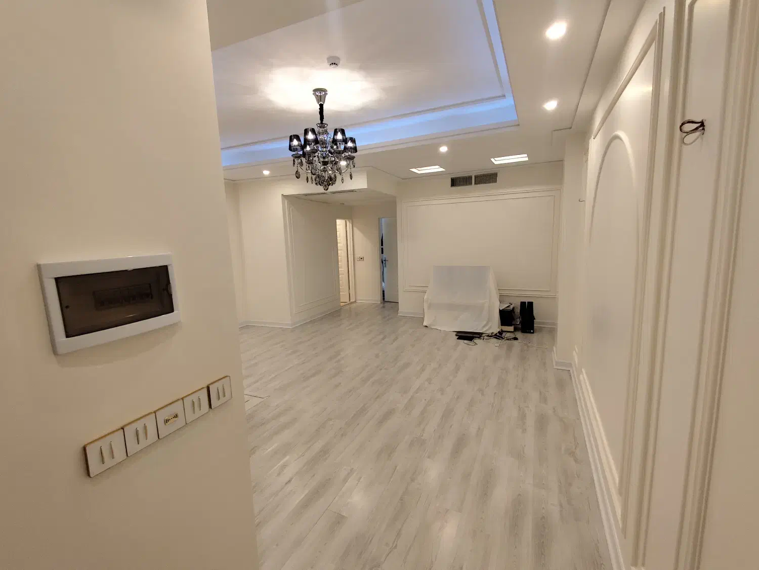 فروش آپارتمان عظیمیه