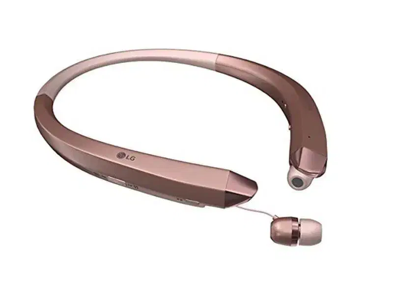 هندزفری بلوتوث ال جی harman/kardon|لوازم جانبی موبایل و تبلت|مشهد, شهید فرامرز عباسی|دیوار