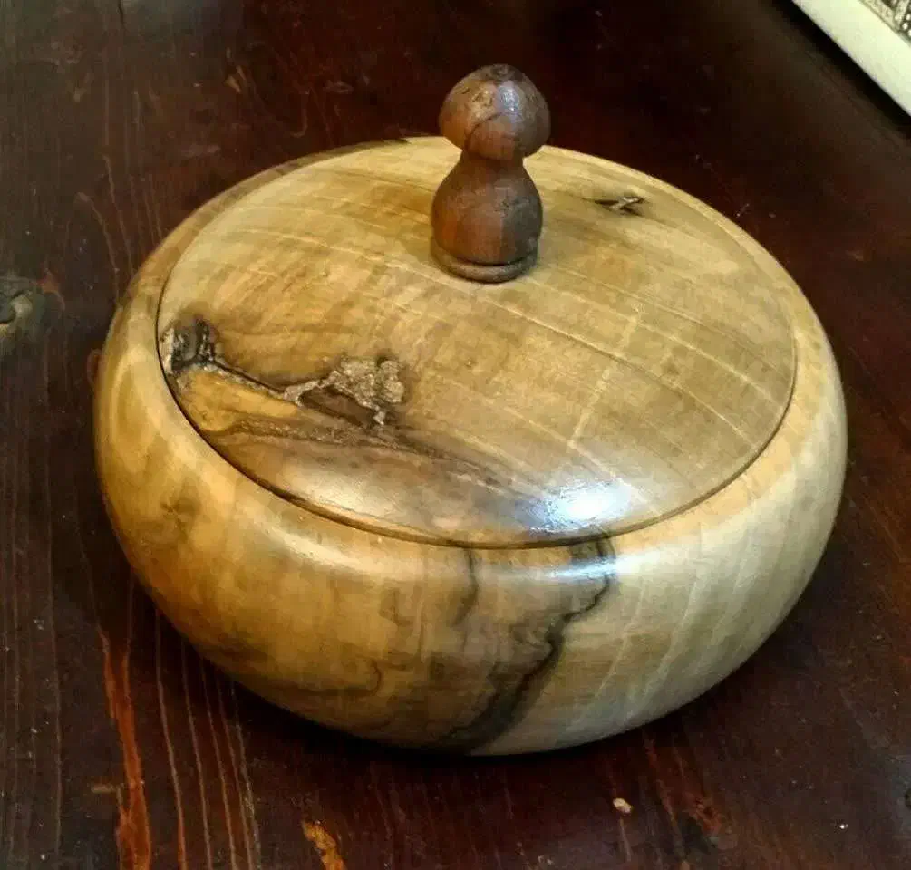 ظروف چوبی و پذیرایی|صنایع دستی و سایر لوازم تزئینی|گرگان, |دیوار