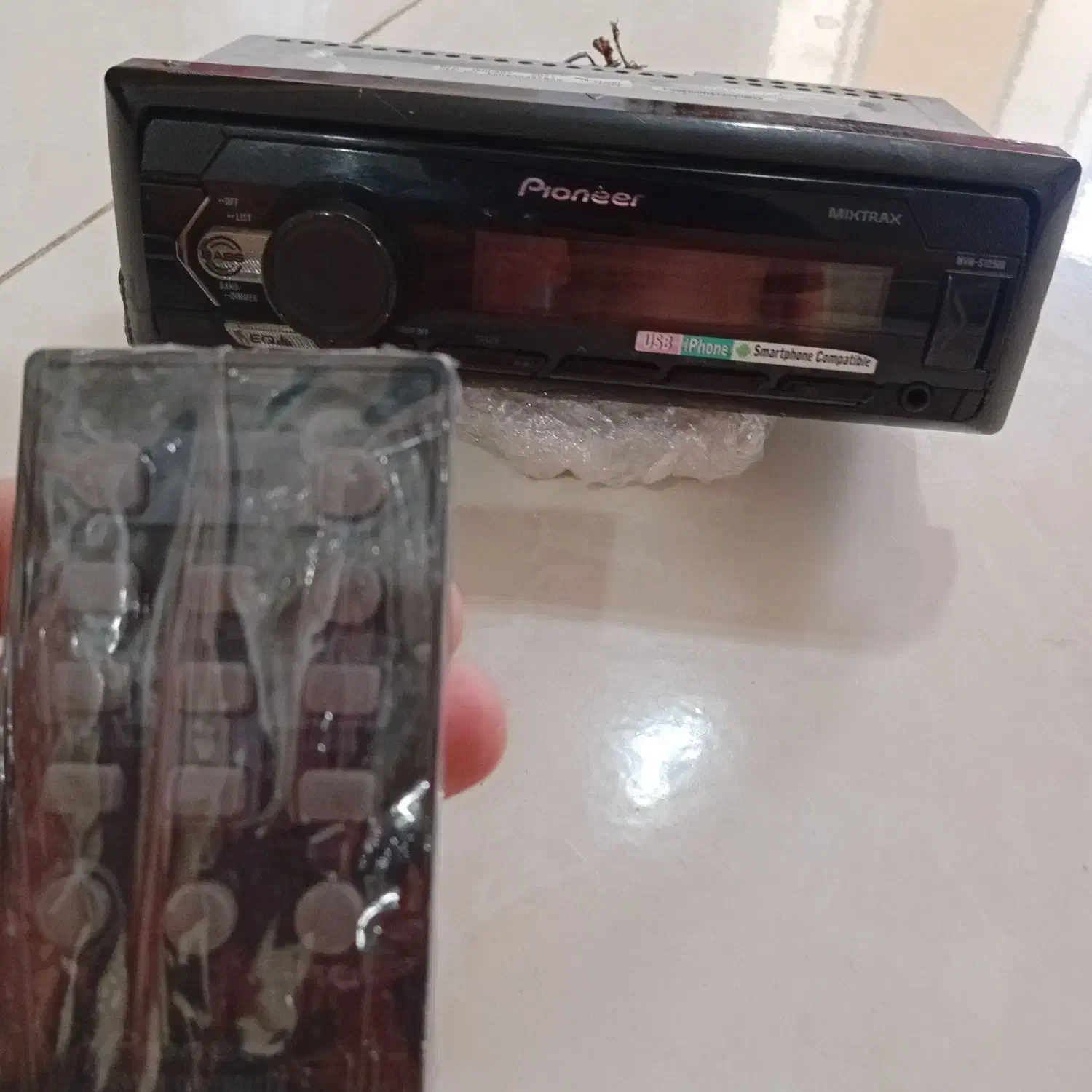 ظبط پاییونر|قطعات یدکی و لوازم جانبی|رشت, نخودچر|دیوار