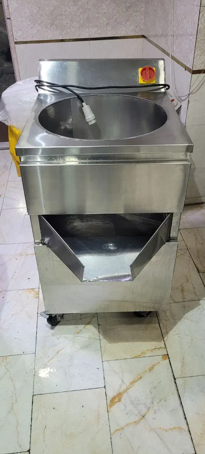 دستگاه حلیم|کافیشاپ و رستوران|تهران, باغ خزانه|دیوار