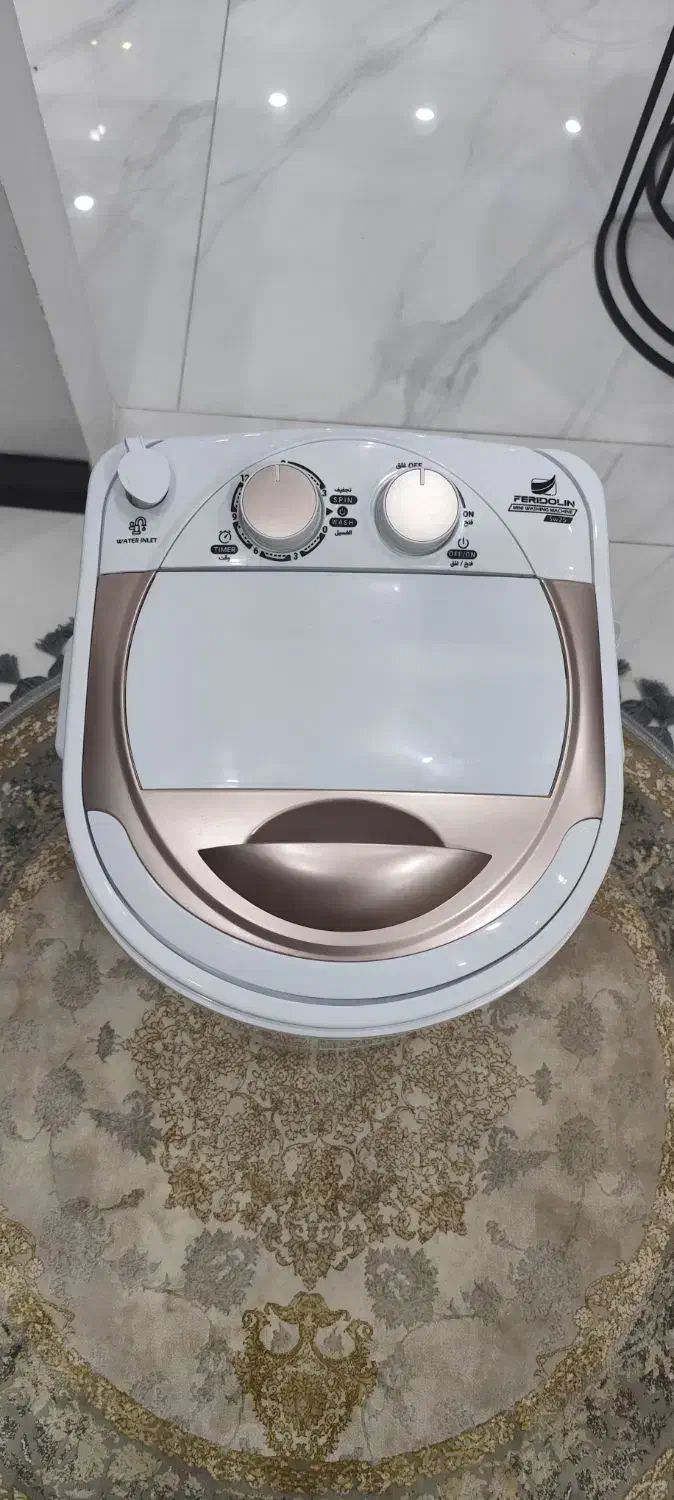 مینی واش|ماشین لباسشویی و خشک‌کن لباس|قرچک, میرزائی جنوبی|دیوار