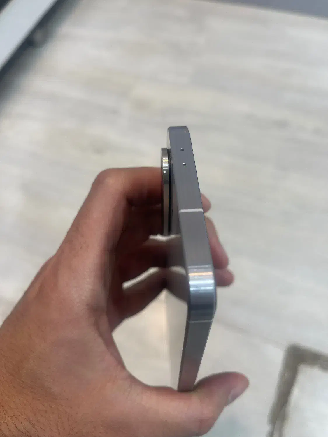 گوشی a56|موبایل|اردبیل, |دیوار