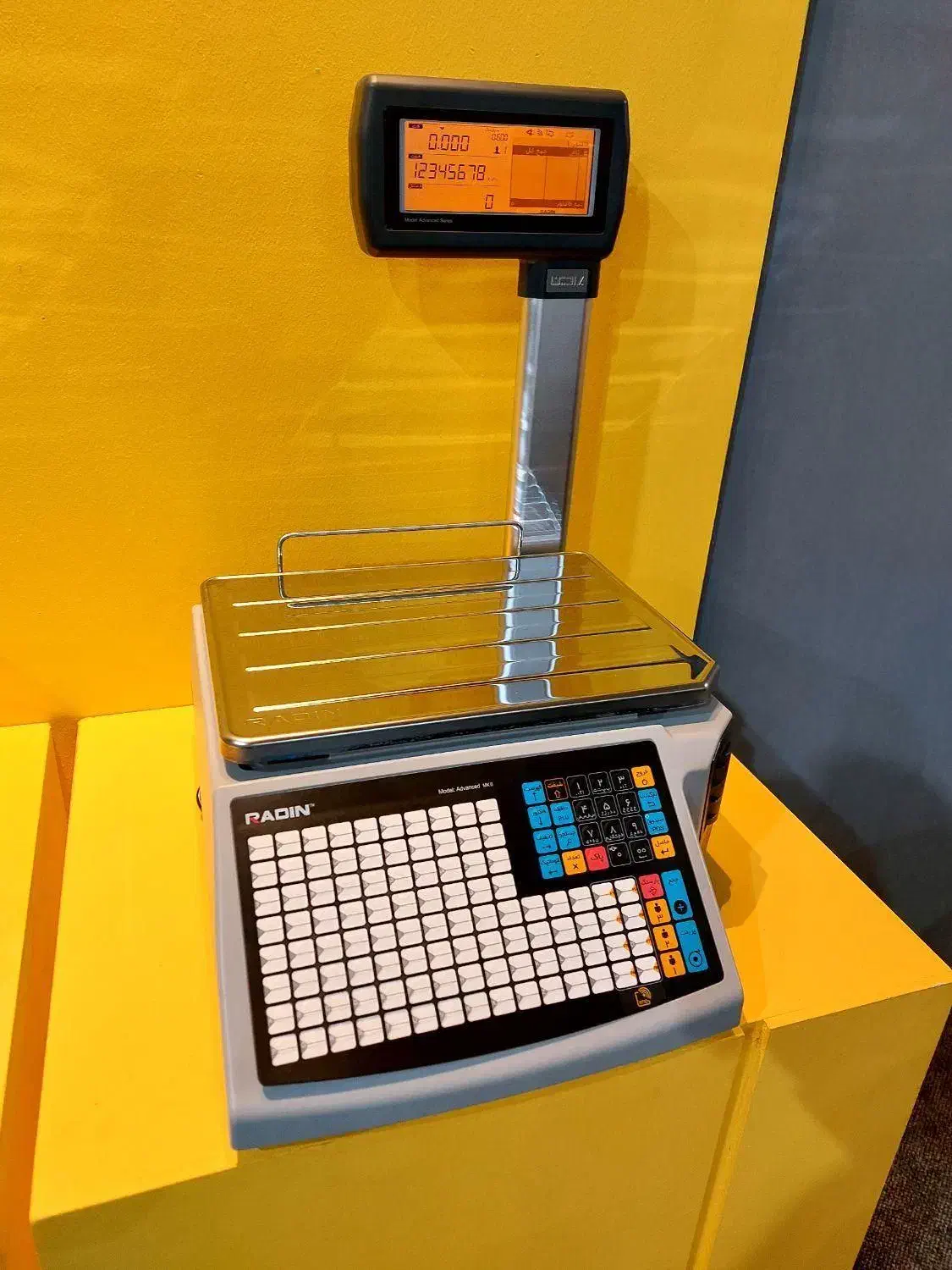 پخش ترازو عمده و خرده|فروشگاه و مغازه|اهواز, باغ شیخ|دیوار