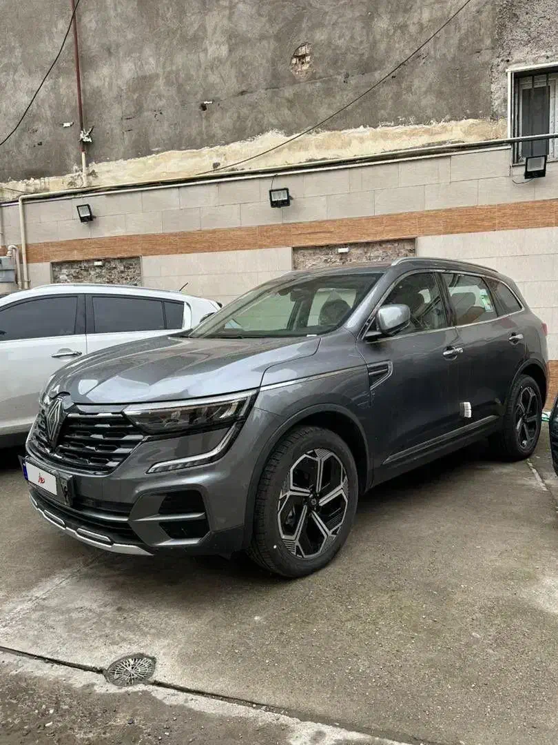 کولیوس ۲۰۲۵ صفر|خودرو سواری و وانت|رشت, گلسار|دیوار