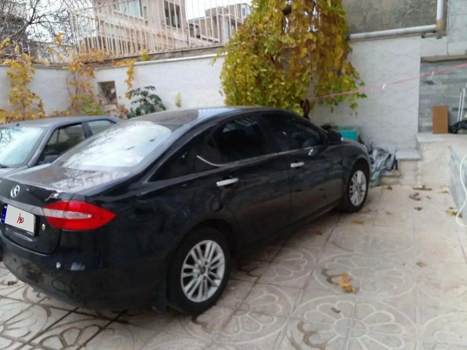 جک جی ۵ بیرنگ و فوقالعاده سالم|خودرو سواری و وانت|کرمانشاه, |دیوار