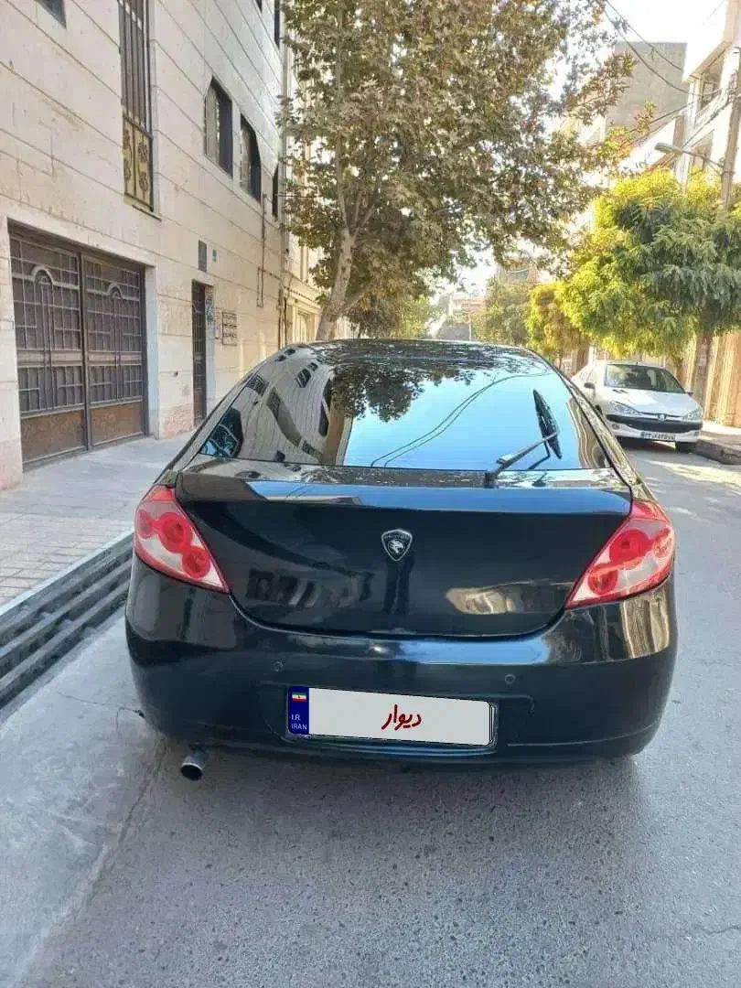 جنتو مدل 2009 ترخیص 2011|خودرو سواری و وانت|تهران, تهرانسر مرکزی|دیوار