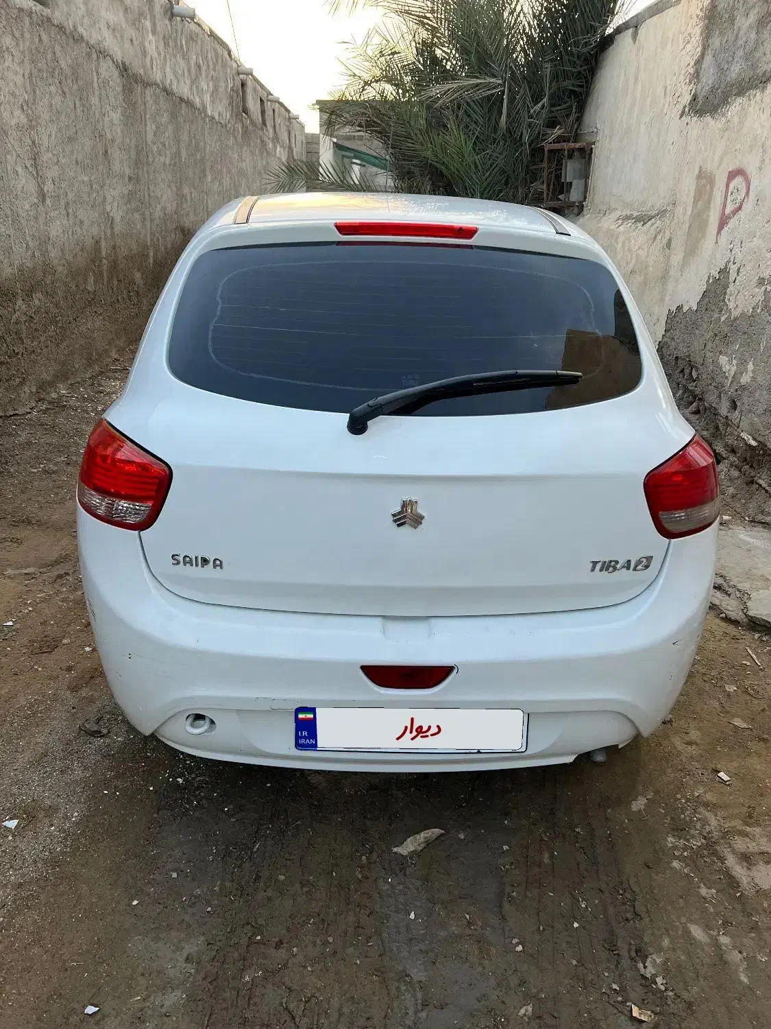تیبا ۲ مدل 1401|خودرو سواری و وانت|مشهد, کوشش|دیوار