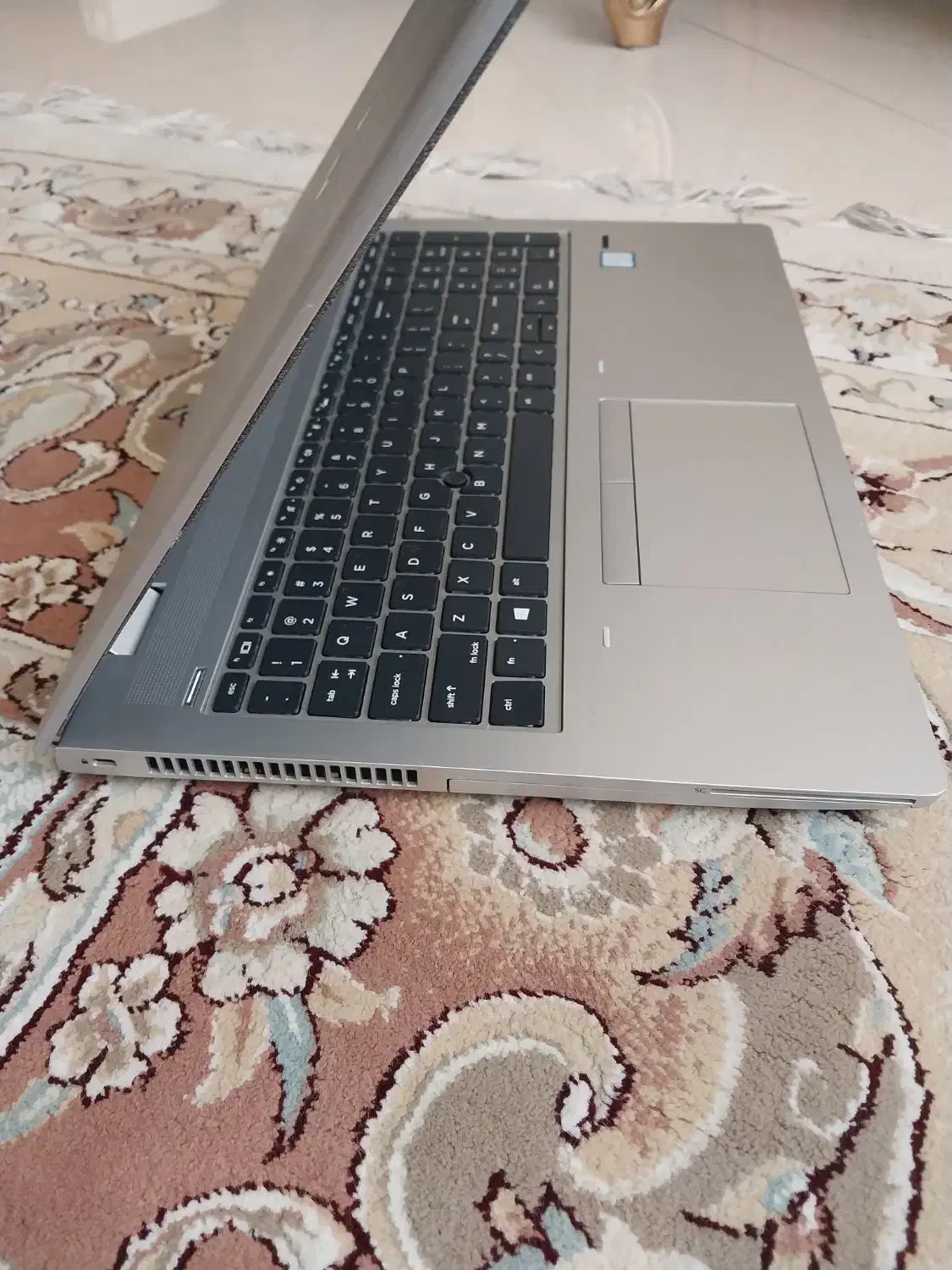 hp probook 650 G4 i5-8350u/8ddr4/ssd256m2|رایانه همراه|شیراز, زرگری|دیوار