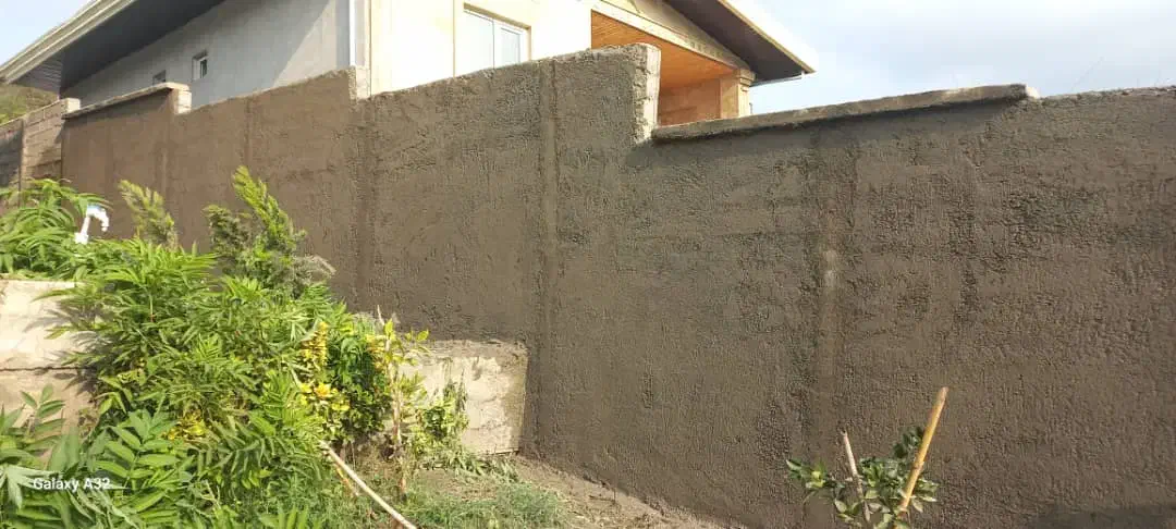 سیمانکاری با دستگاه شاتکریت|خدمات پیشه و مهارت|مرزیکلا, |دیوار