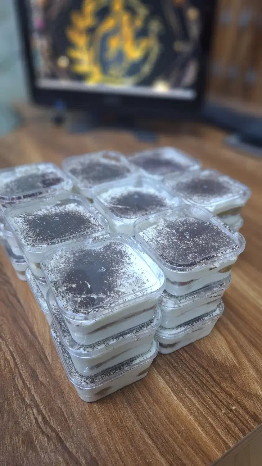 جار کیک و دسر تیرامیسو|خدمات پذیرایی، مراسم|اهواز, سیصد دستگاه|دیوار