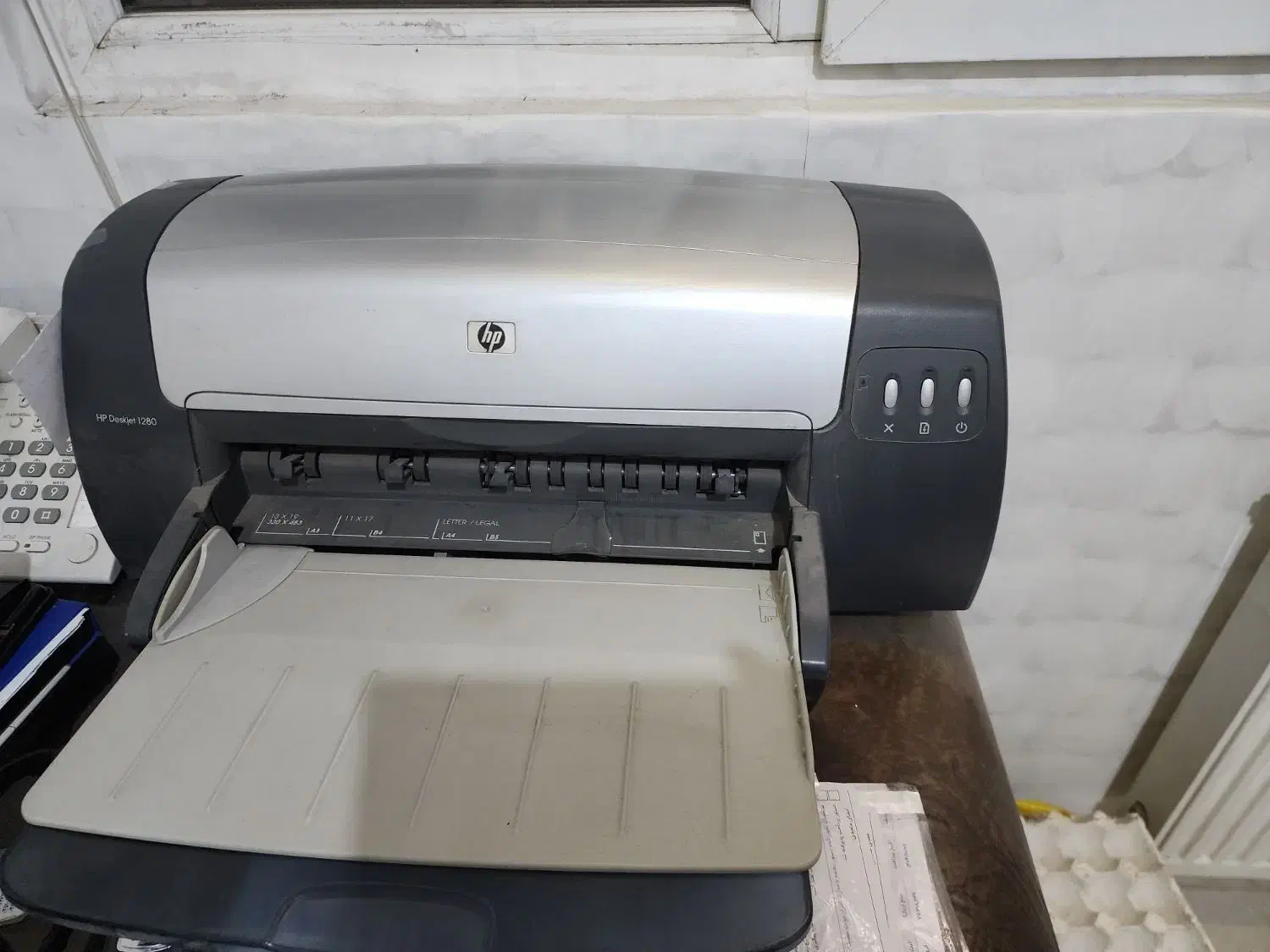 پرینتر HP 1280|پرینتر، اسکنر، کپی، فکس|تهران, تهرانسر مرکزی|دیوار