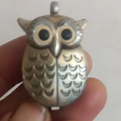 ساعت جغدنشان|کلکسیون اشیاء عتیقه|لنجان, |دیوار