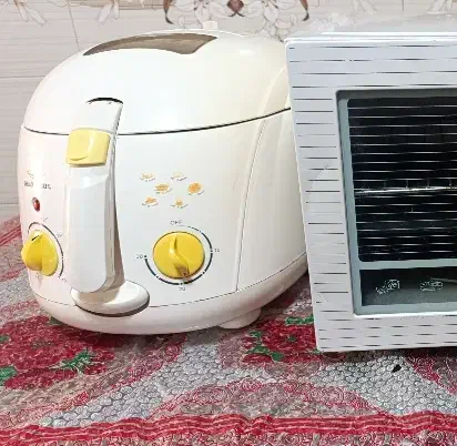 سرخ کن|اجاق گاز و لوازم برقی پختوپز|اصفهان, گورت|دیوار