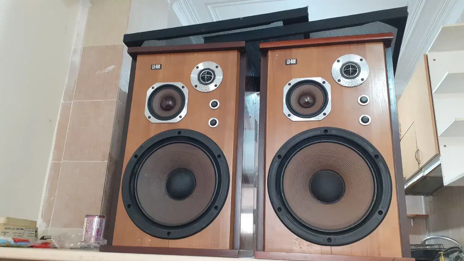 باند تریو از شرکت کنوود|سیستم صوتی خانگی|بندر گناوه, |دیوار