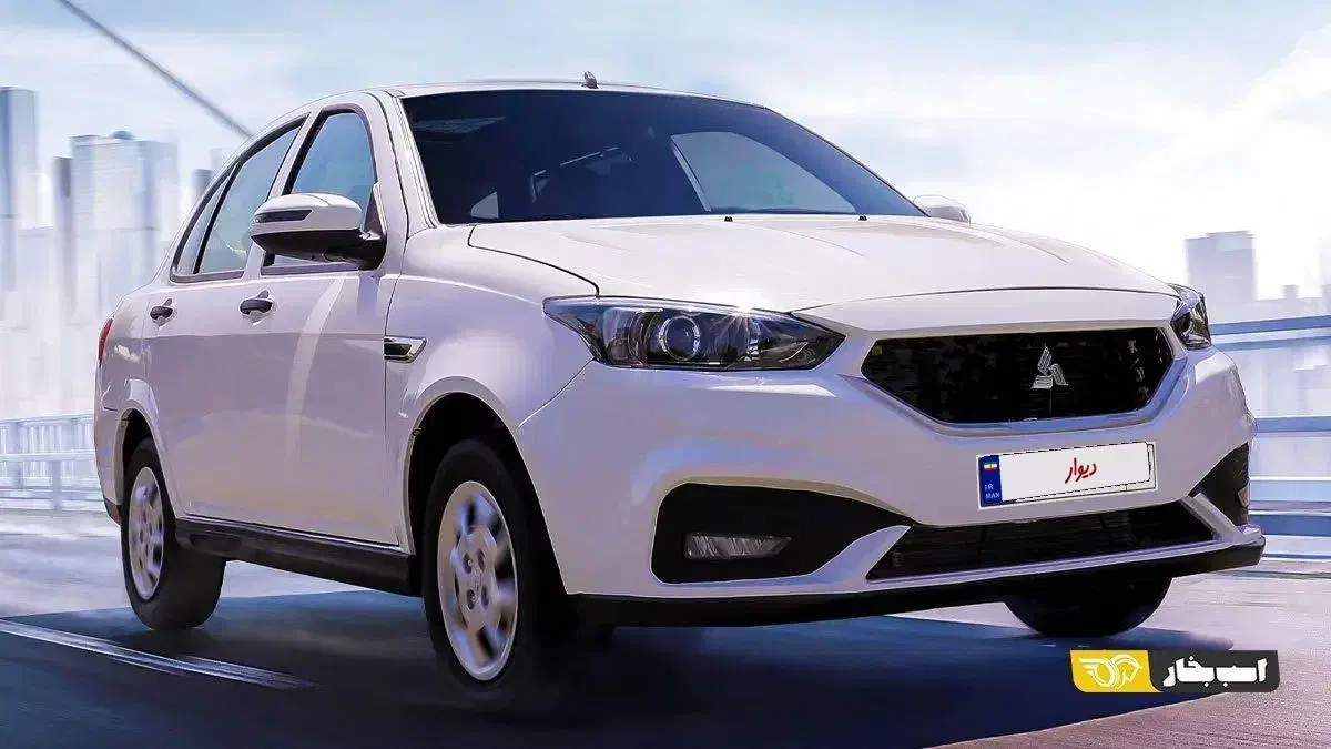 سهند e اتوماتیک صفر کیلومتر|خودرو سواری و وانت|کرج, گلشهر|دیوار